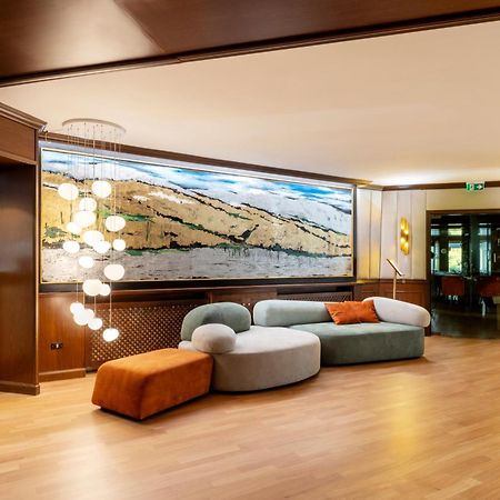 Hotel Corona & Spa Pescasseroli Exteriér fotografie