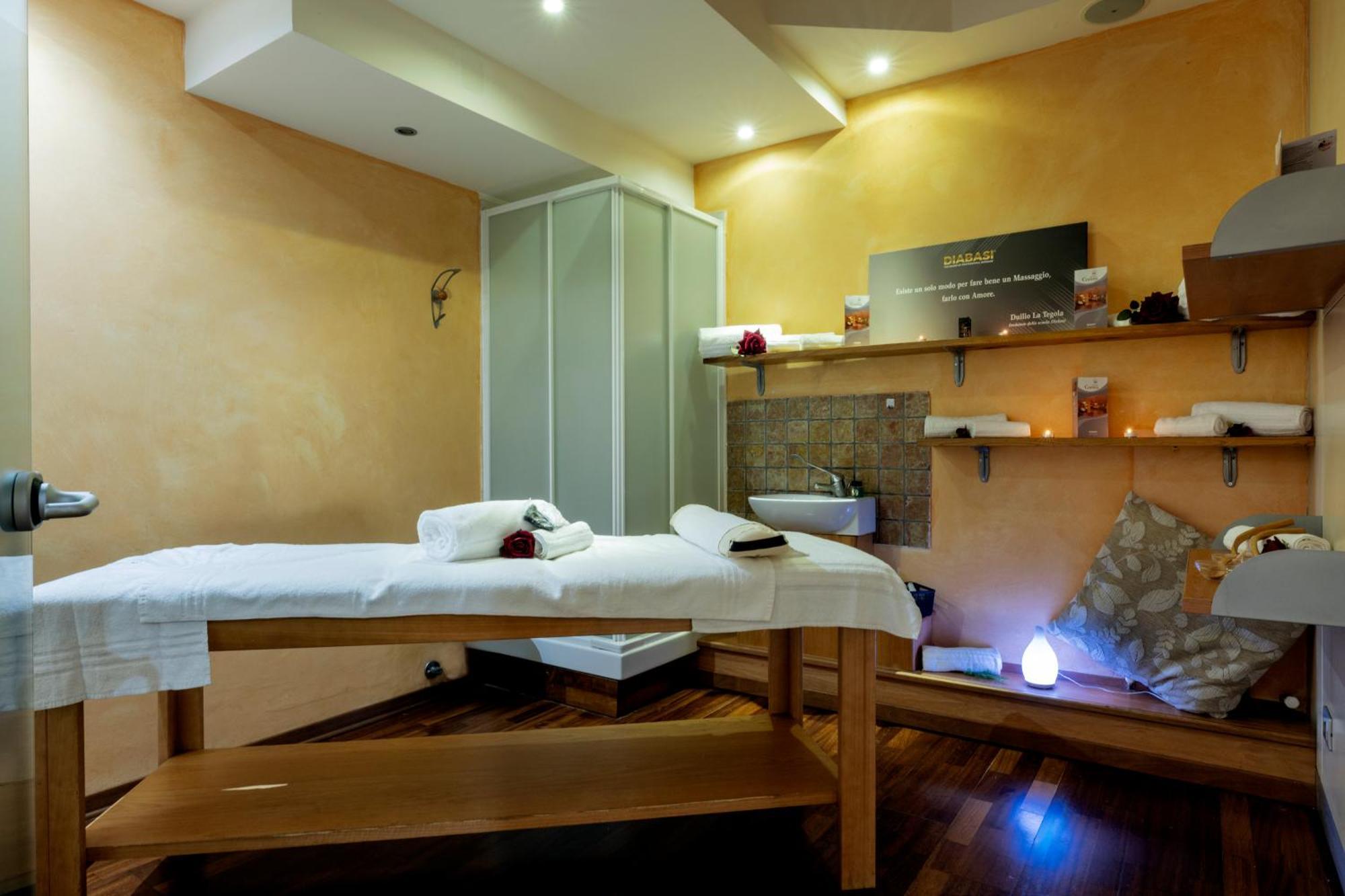 Hotel Corona & Spa Pescasseroli Exteriér fotografie