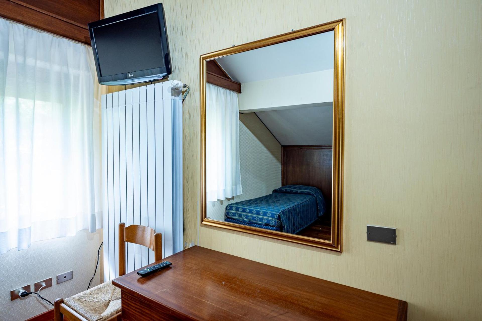 Hotel Corona & Spa Pescasseroli Exteriér fotografie