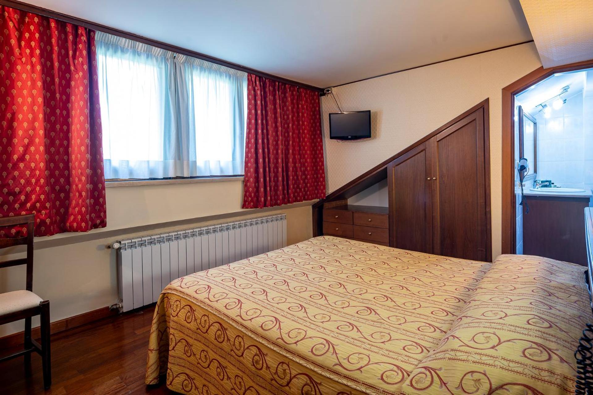 Hotel Corona & Spa Pescasseroli Exteriér fotografie