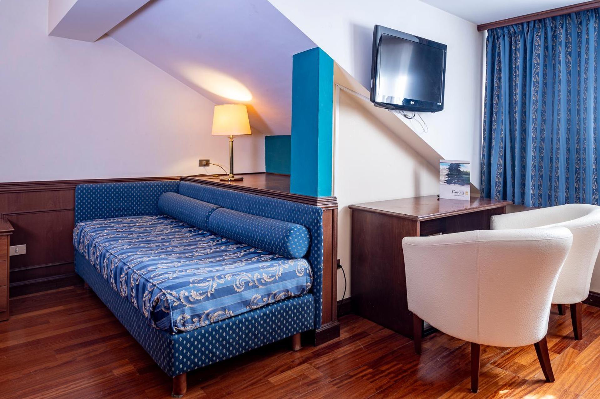 Hotel Corona & Spa Pescasseroli Exteriér fotografie