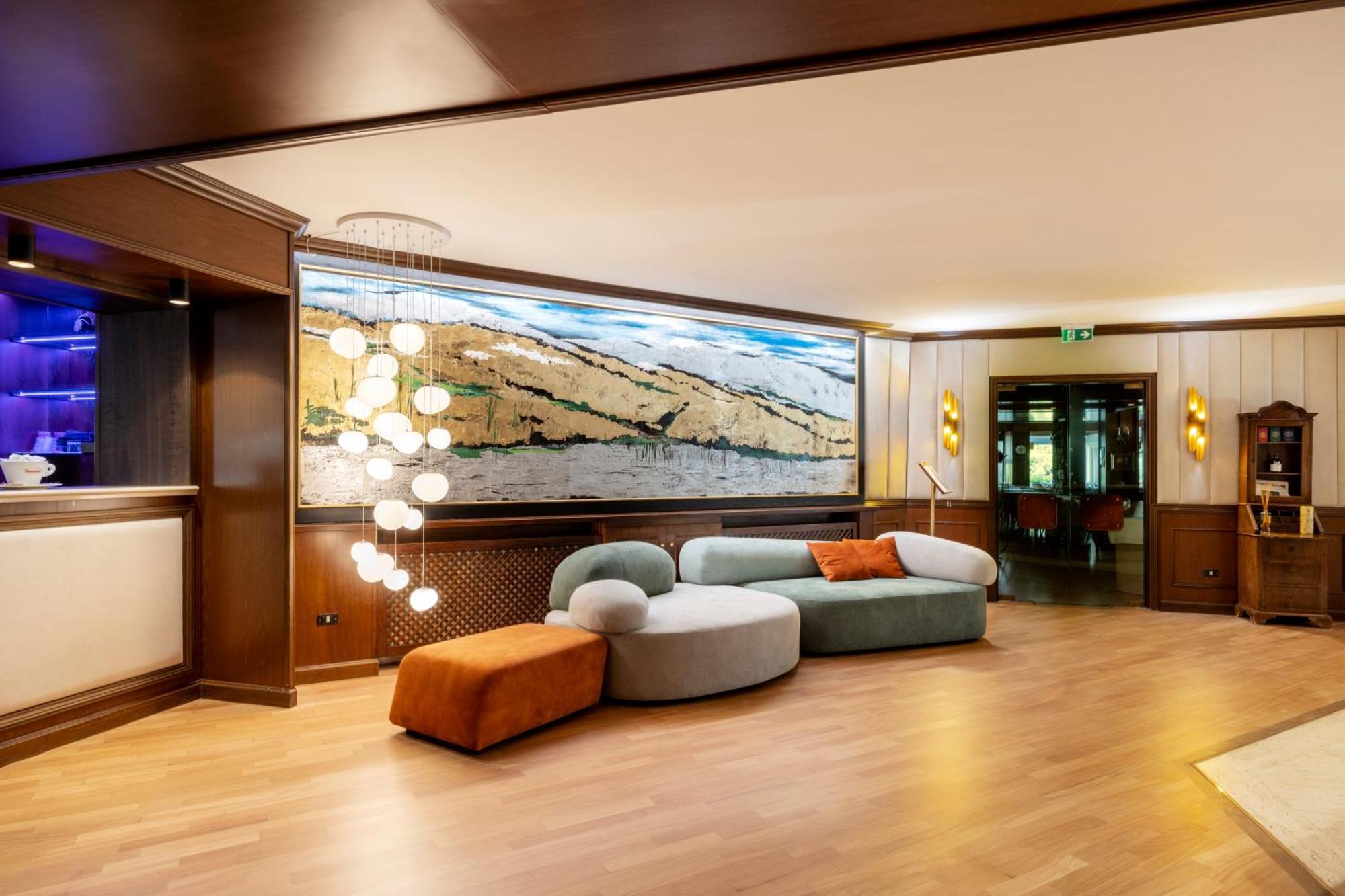 Hotel Corona & Spa Pescasseroli Exteriér fotografie
