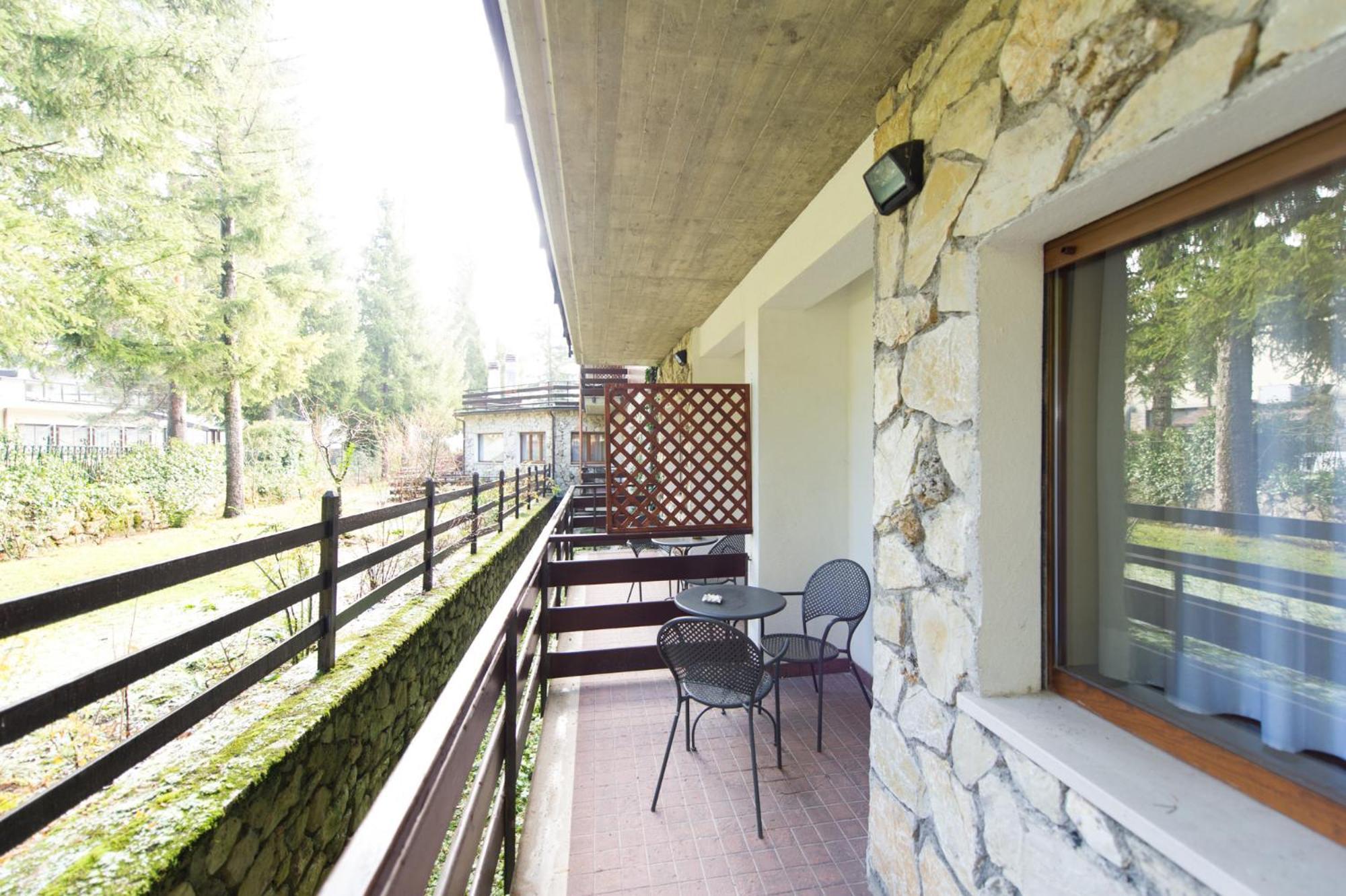 Hotel Corona & Spa Pescasseroli Pokoj fotografie