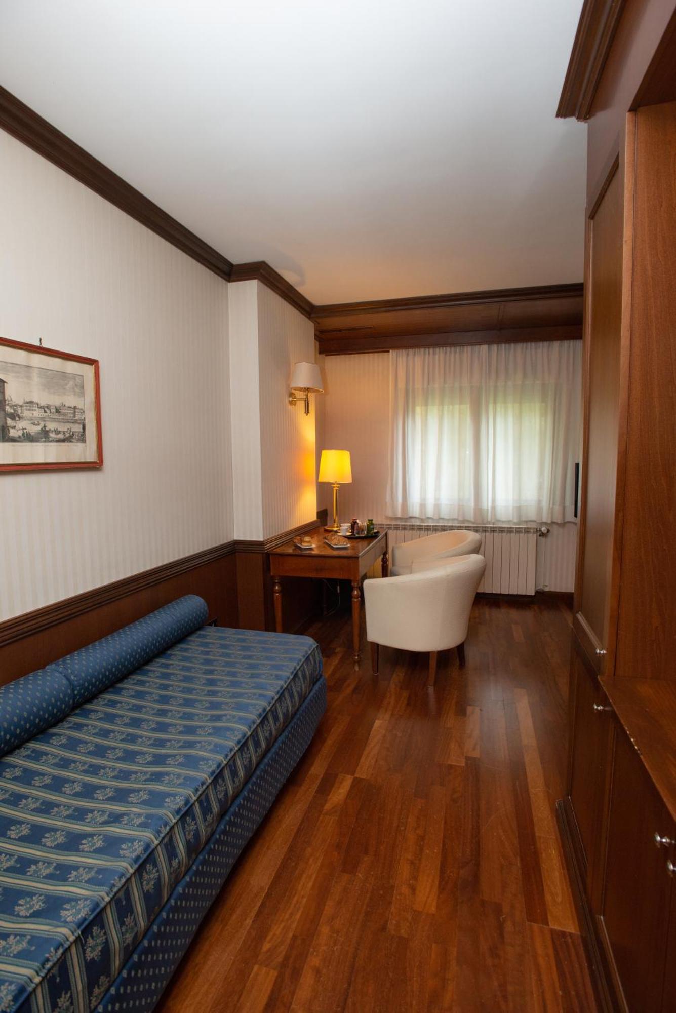 Hotel Corona & Spa Pescasseroli Exteriér fotografie