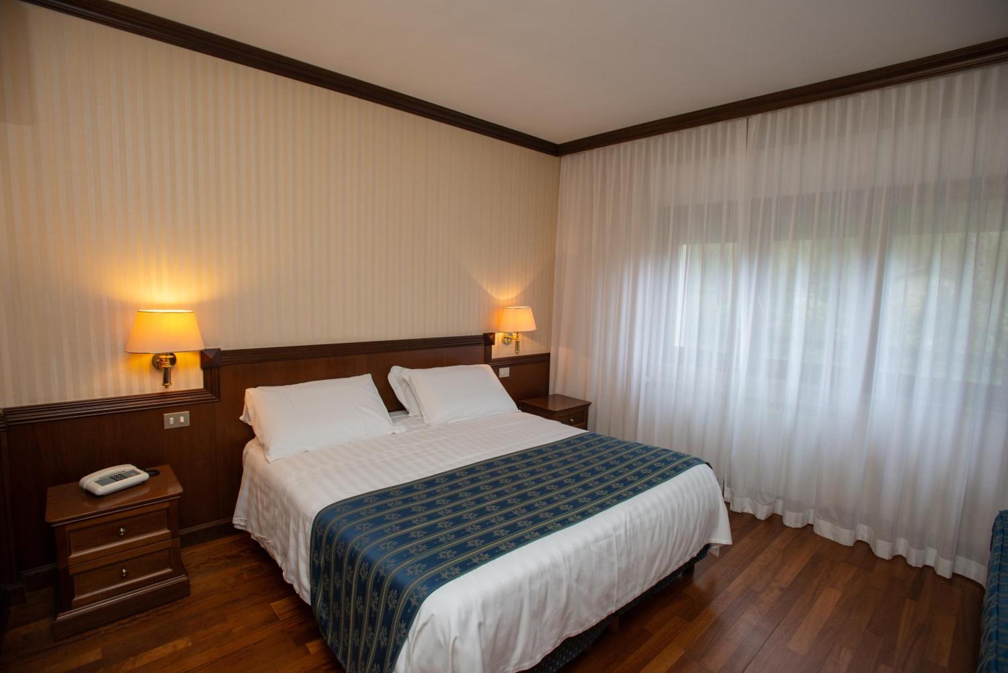 Hotel Corona & Spa Pescasseroli Exteriér fotografie
