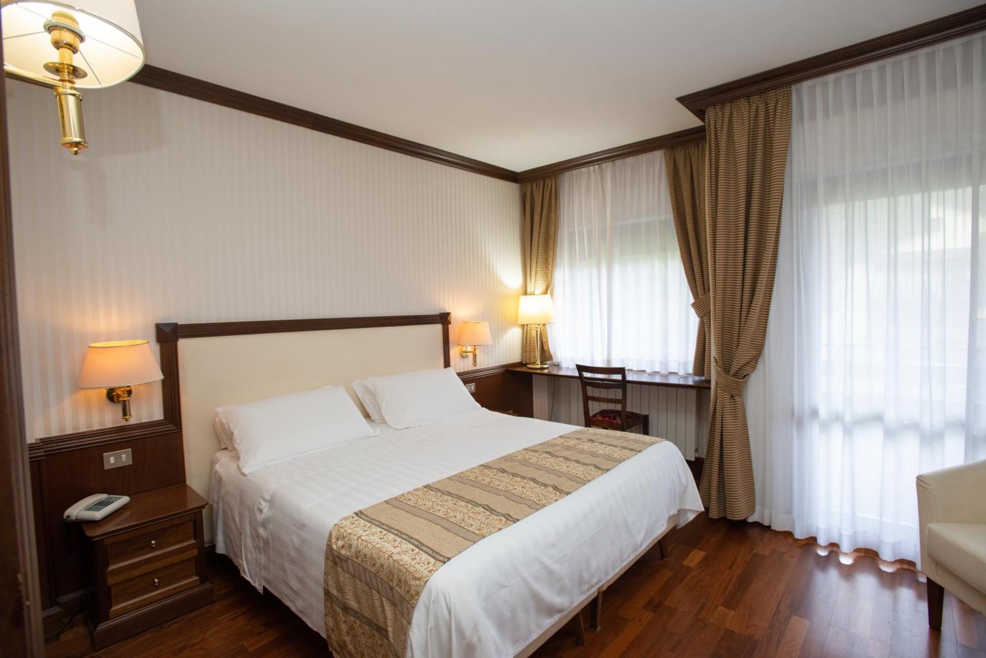 Hotel Corona & Spa Pescasseroli Exteriér fotografie