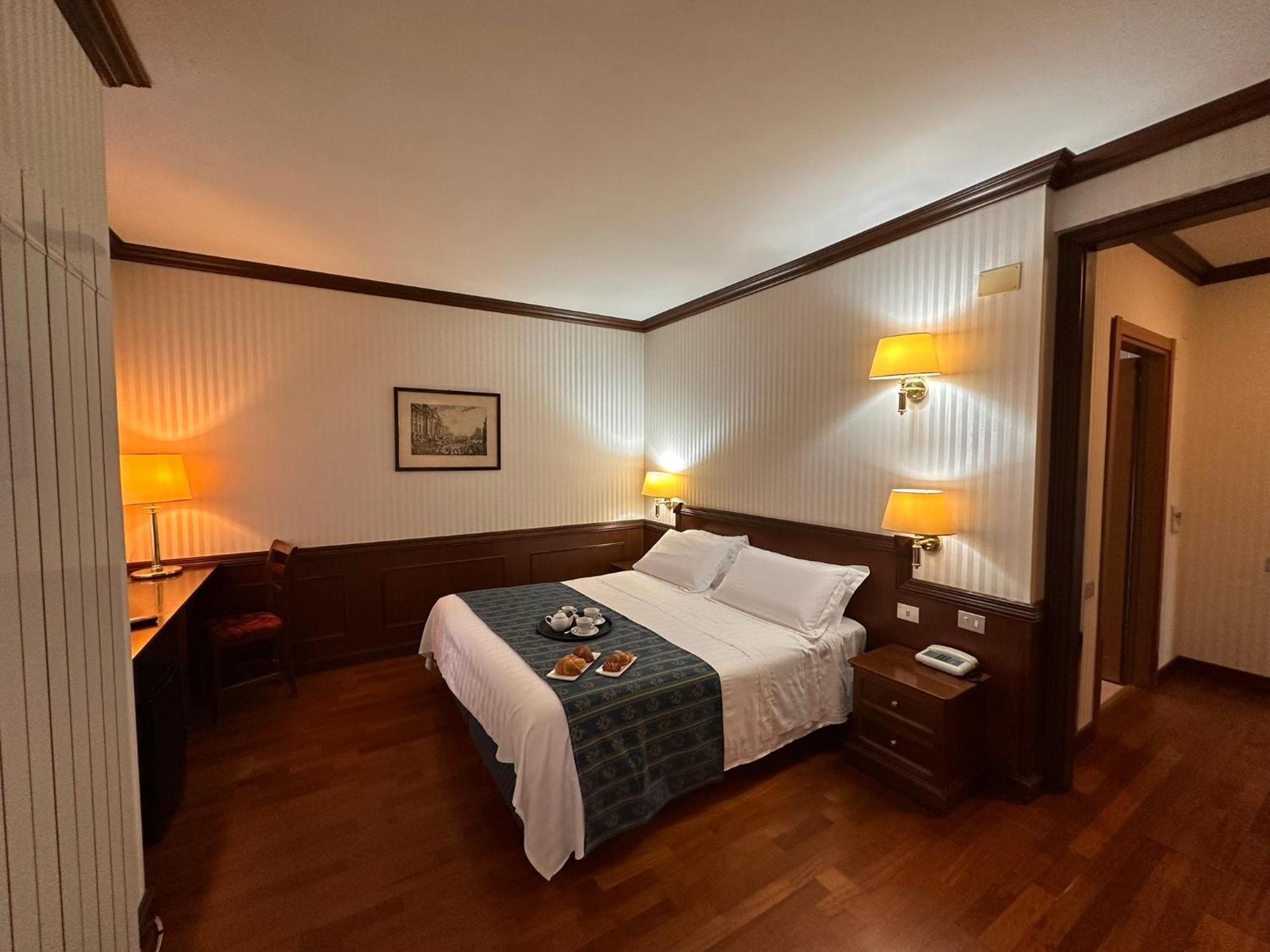 Hotel Corona & Spa Pescasseroli Exteriér fotografie