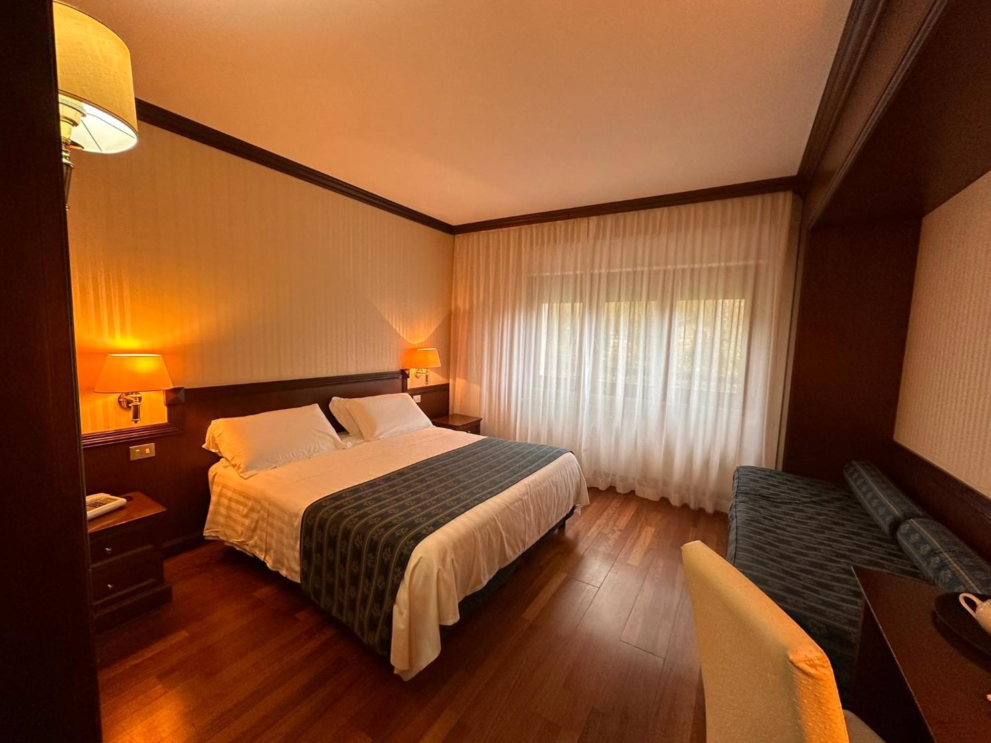 Hotel Corona & Spa Pescasseroli Exteriér fotografie