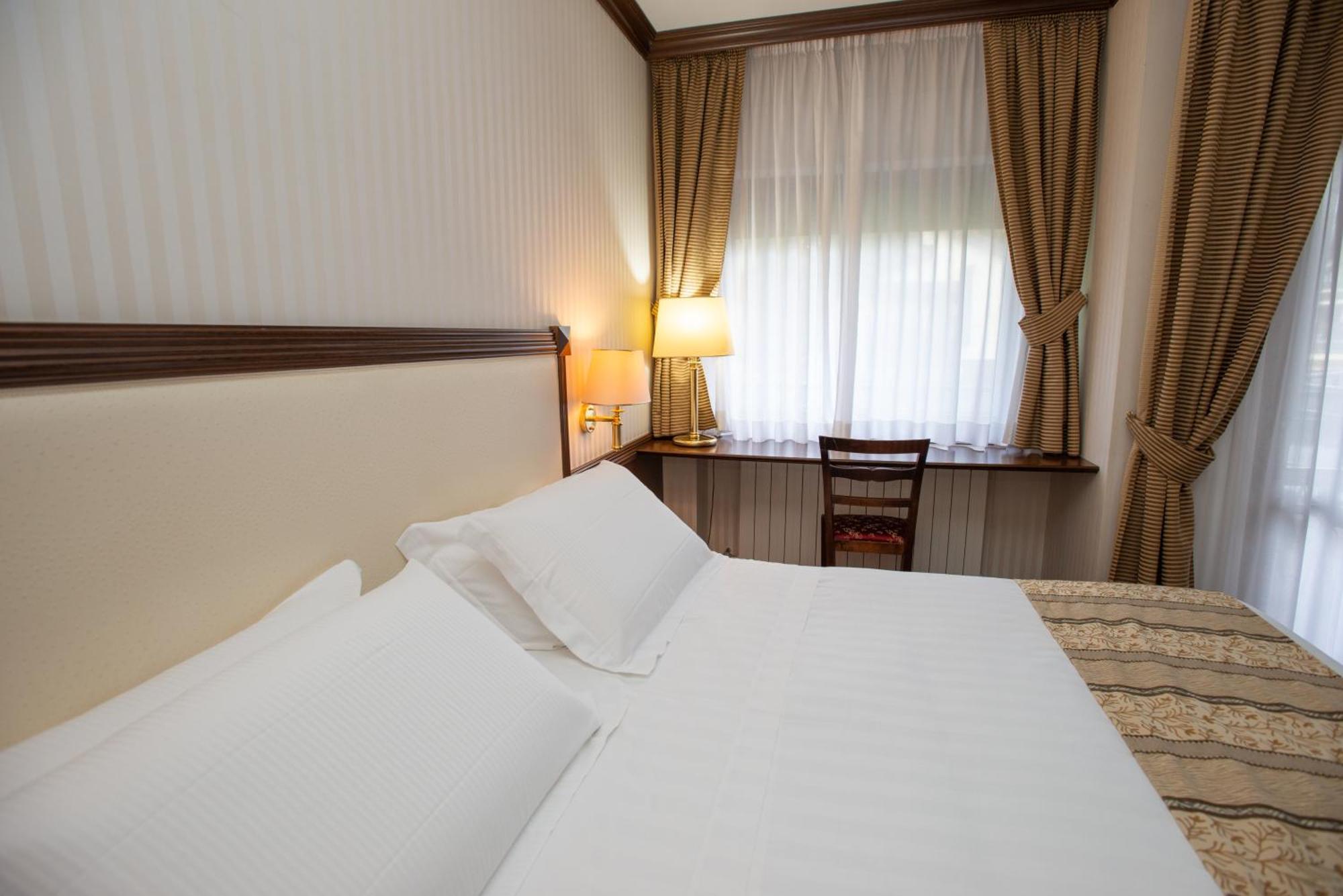 Hotel Corona & Spa Pescasseroli Exteriér fotografie