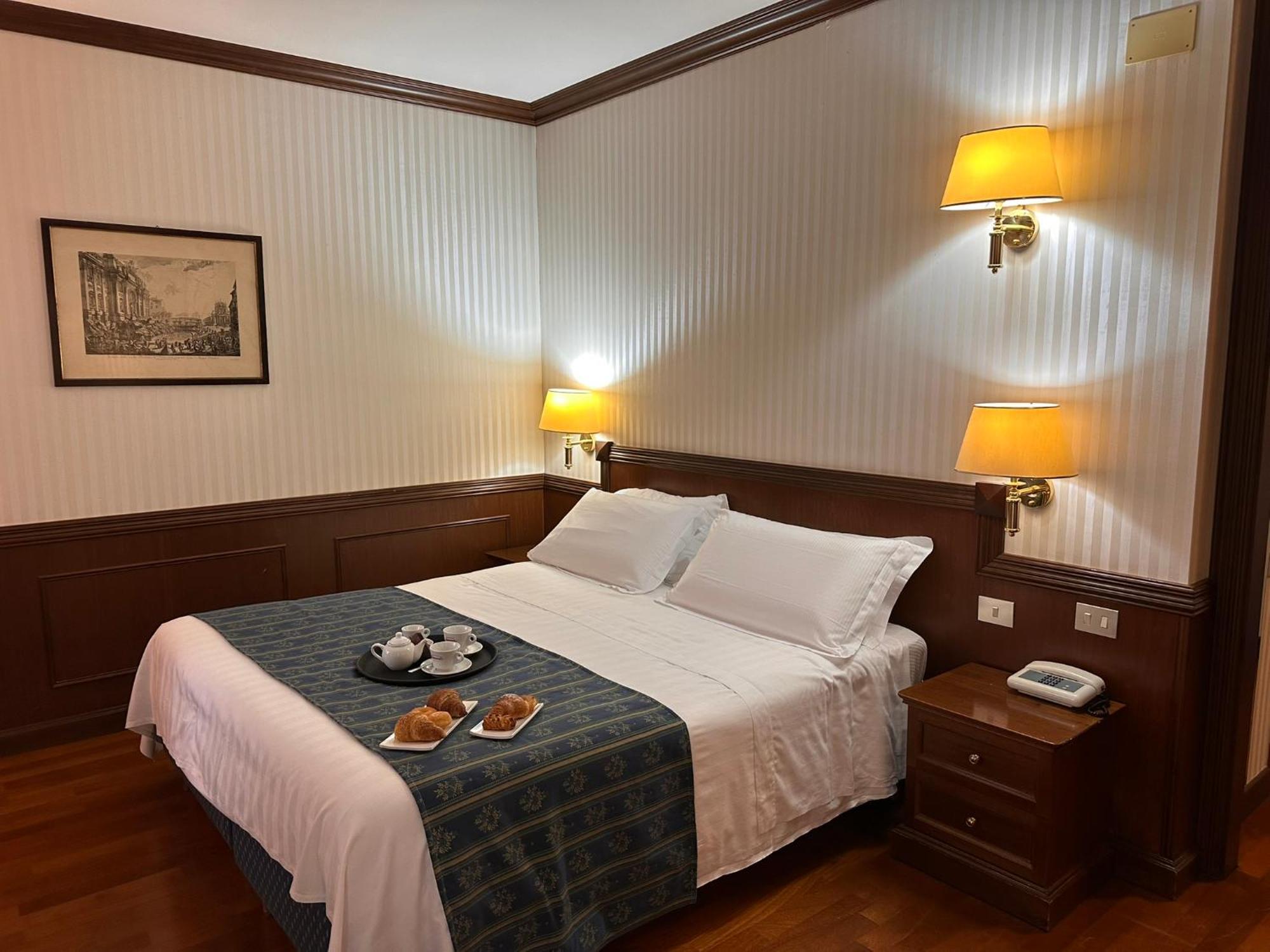 Hotel Corona & Spa Pescasseroli Exteriér fotografie