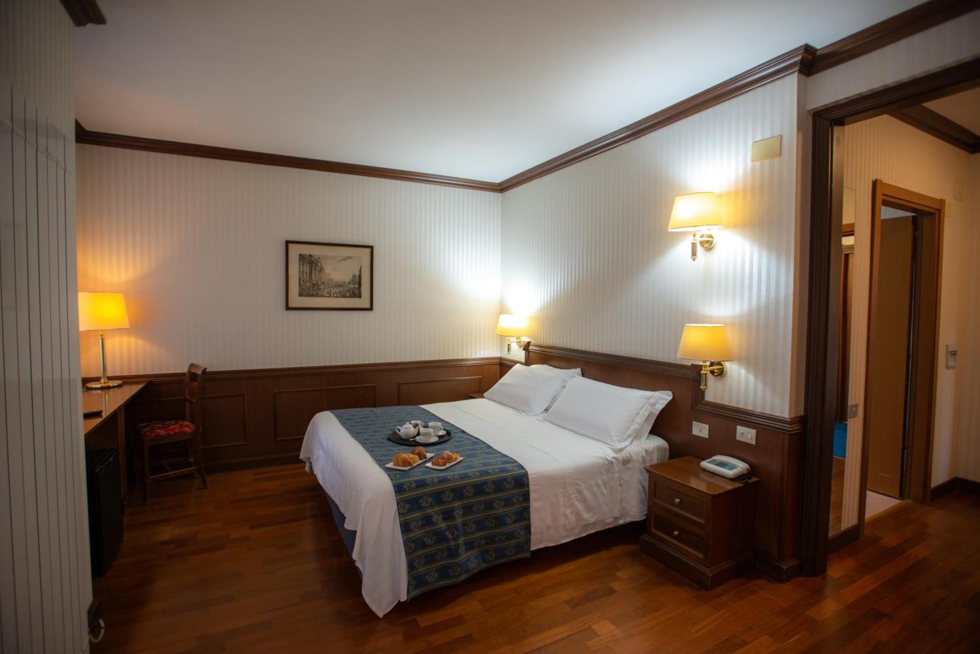 Hotel Corona & Spa Pescasseroli Exteriér fotografie